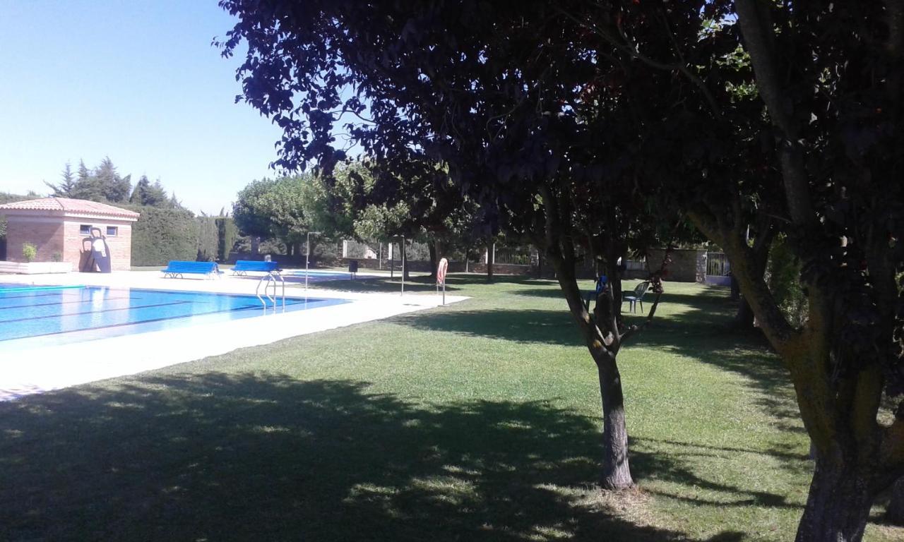 Villa Ca n'Aleix Verdu Exterior foto